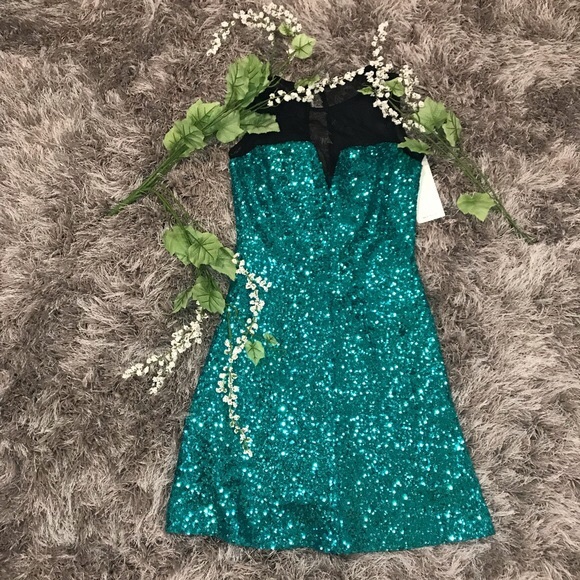 NWT Custom Maria Bonita Designer Dress - Picture 5 of 6